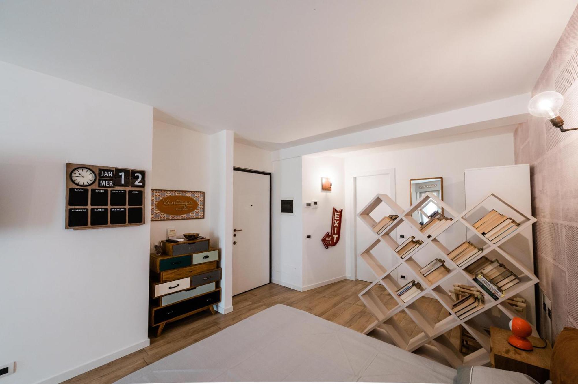 Moon And Sun Holiday Home Bergamo Exterior photo